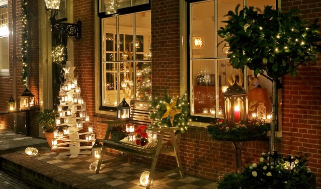 Verwarring over datum Lichtjesavond Enkhuizen. Enkhuizen bij kaarslicht vindt toch 21 december plaats!