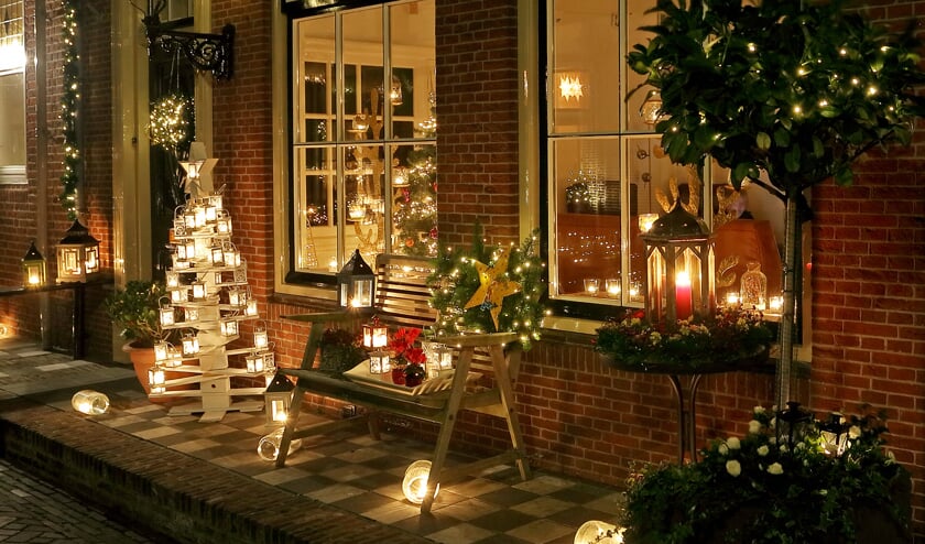 Verwarring over datum Lichtjesavond Enkhuizen. Enkhuizen bij kaarslicht vindt toch 21 december plaats!