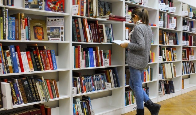 Nederland Leest is de grootste nationale leescampagne.