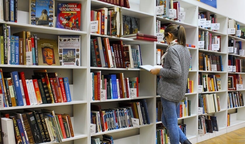 Nederland Leest is de grootste nationale leescampagne.