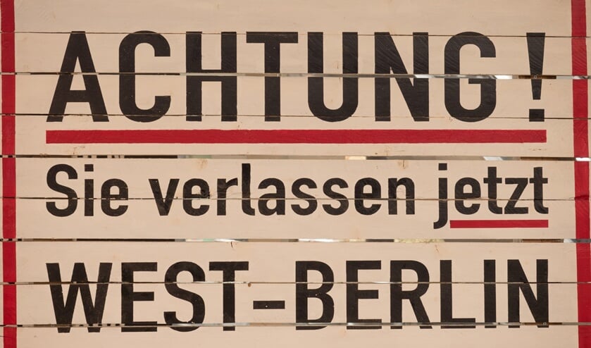 Honderden (gebruiks)voorwerpen uit de DDR vertellen over het leven in voormalig Oost-Duitsland.