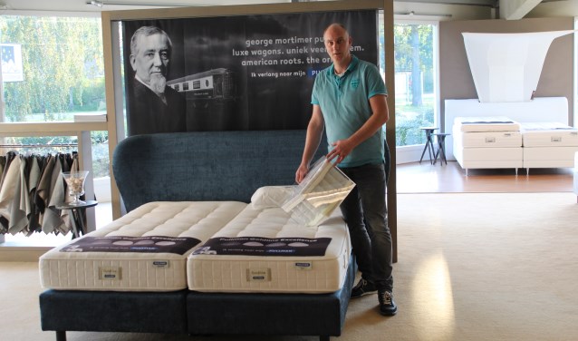 Bij de Enkhuizer Bedstede is de gehele Pullman Silverline- en Goldline-collectie te vinden.