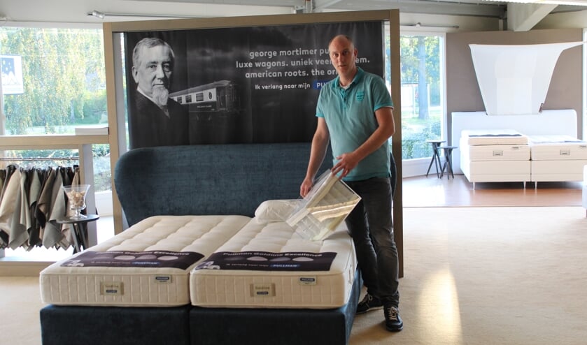Bij de Enkhuizer Bedstede is de gehele Pullman Silverline- en Goldline-collectie te vinden.
