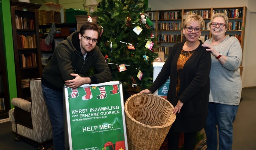 Entenie Kleerekoper, Gerda Marsé en Ina Kersbergen bij de Dromehof Wensboom.
