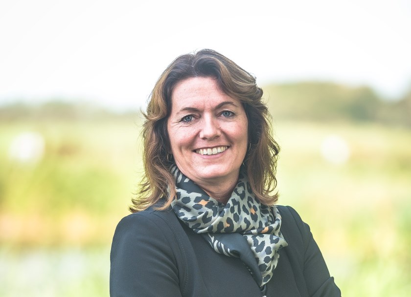 Sharon Smit: "De deuren zijn niet zozeer gesloten, maar soms zoek je naar de deurknop."