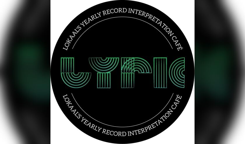 De vierde editie van Lokaal's Yearly Record Interpretation Café, kortweg LYRIC.