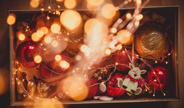 Kerstmarkt De Rijp.
