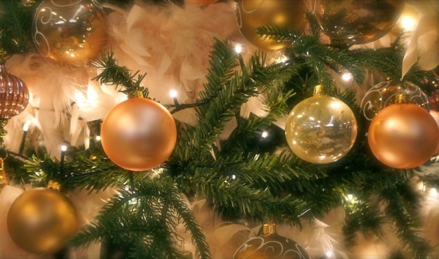 Dé kans voor mannen om het thuisfront te verrassen met een fraai kerststuk