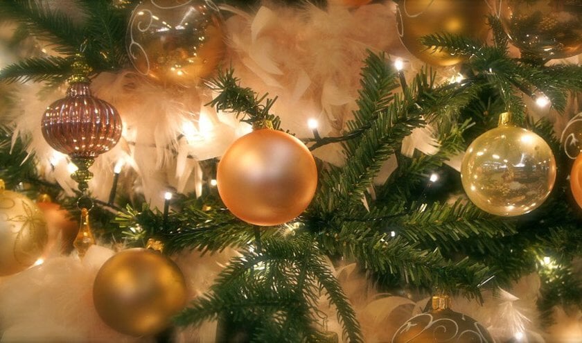 Dé kans voor mannen om het thuisfront te verrassen met een fraai kerststuk