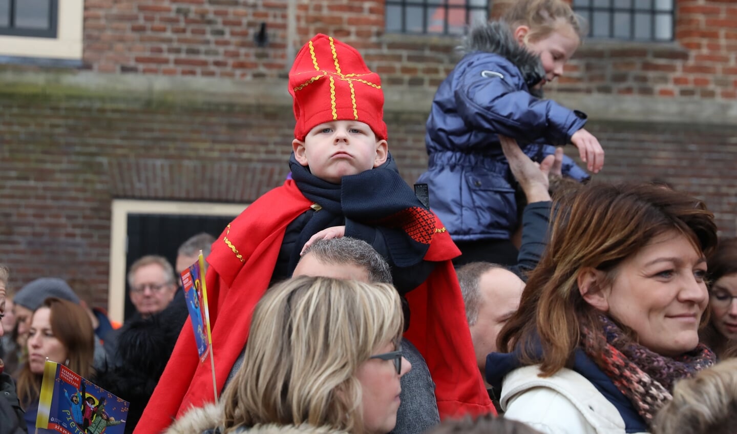ALKMAAR, 09–11-2019, Sinterklaas Alkmaar,Sinterklaas, intocht, zwarte piet, roetveeg piet