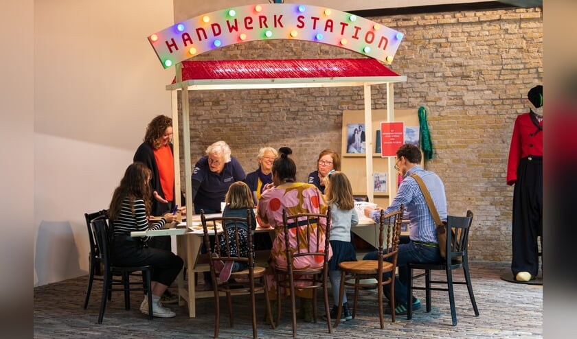 Kinderen met korting naar het Zuiderzeemuseum.