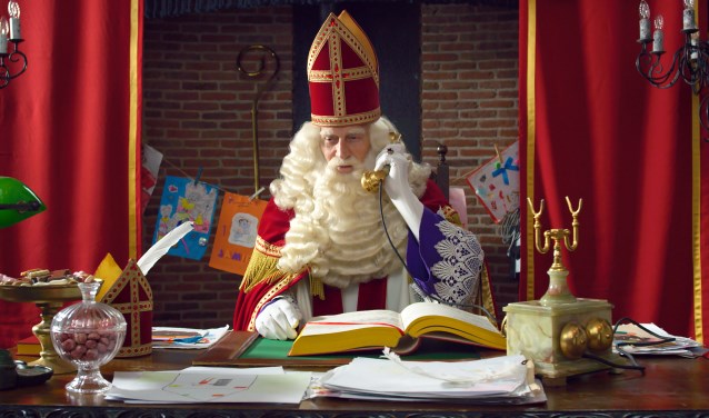 Waarom vieren we eigenlijk Sinterklaas?