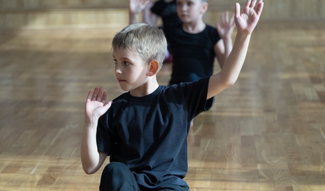 Lekker sporten en bewegen tijdens de sportinstuif in Vijfhuizen.