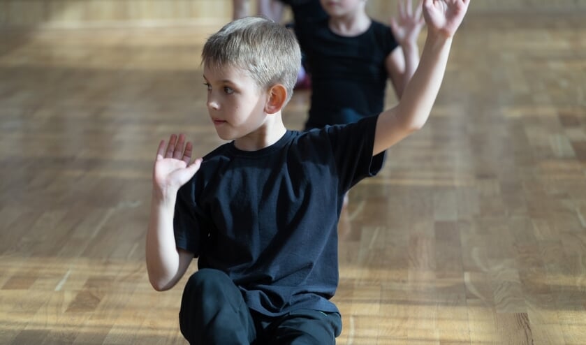 Lekker sporten en bewegen tijdens de sportinstuif in Vijfhuizen.