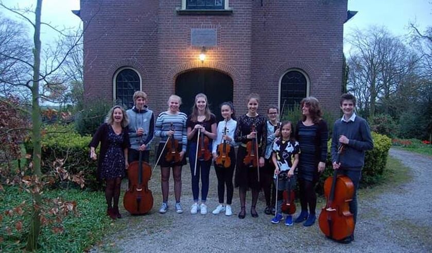 Het Muziekatelier houdt zondag 15 december kerstconcerten in de Remonstrantse Kerk.