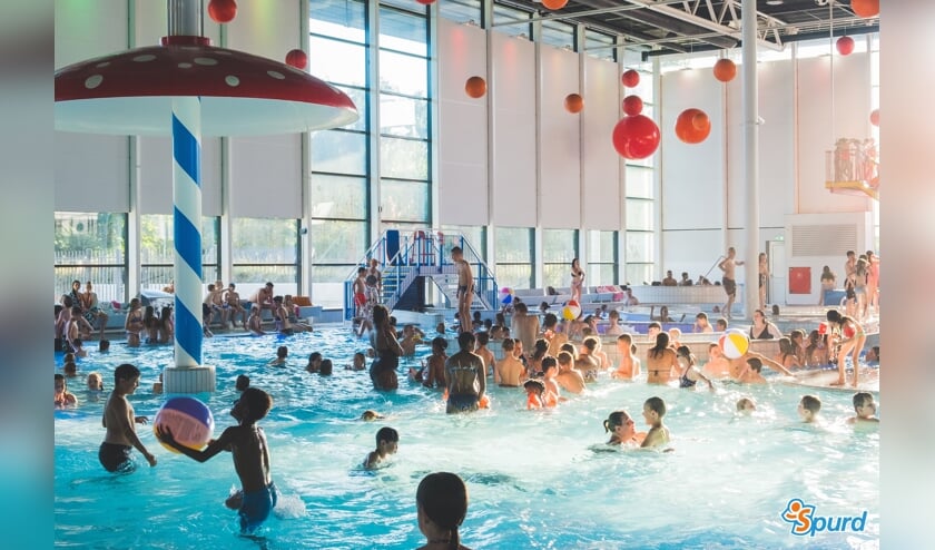 Het Leeghwaterbad scoort hoger dan het landelijk gemiddelde.