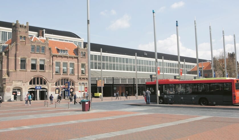 Busstation Haarlem krijgt er misschien een tweede station bij in Schalkwijk.