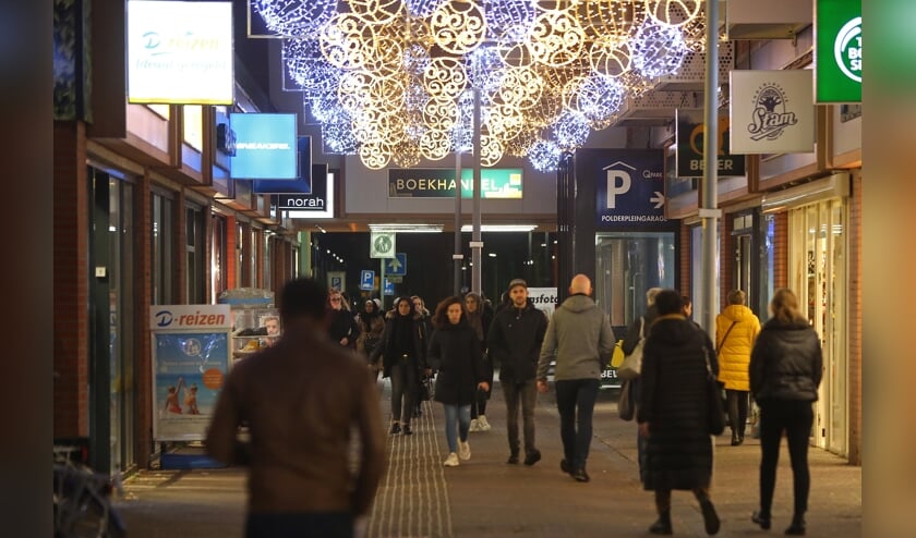 Grijp je kans komende vrijdag in de winkels in Haarlemmermeer, zoals hier in Hoofddorp.