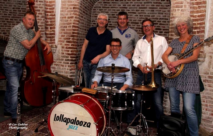 Lollapalooza komt naar Jazzclub Cool.