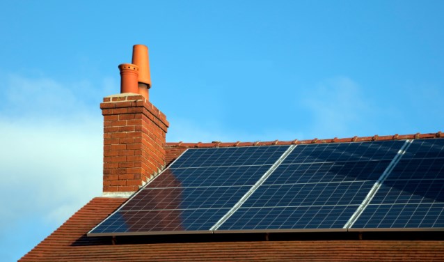 De terugverdientijden van zonnepanelen liggen tussen de 6 tot 8 jaar.