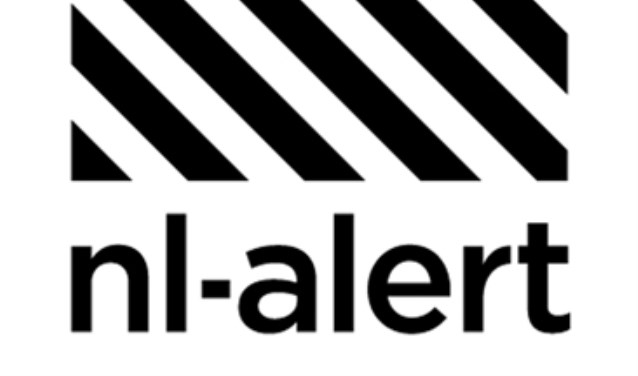 Maandag 2 december 2019 controlebericht NL-Alert
