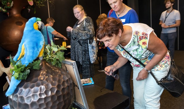Omring escape room is een West-Friese uitvinding.