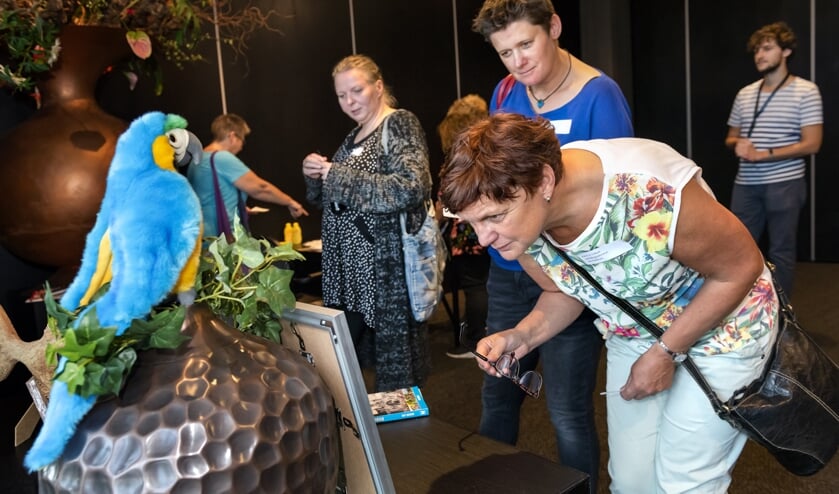 Omring escape room is een West-Friese uitvinding.