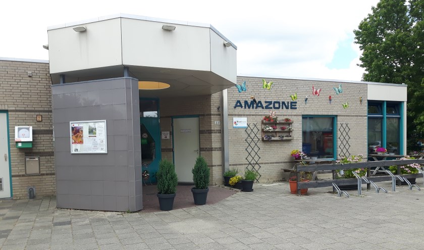 Het XXY-diner wordt opgediend in Wijkcentrum De Amazone.