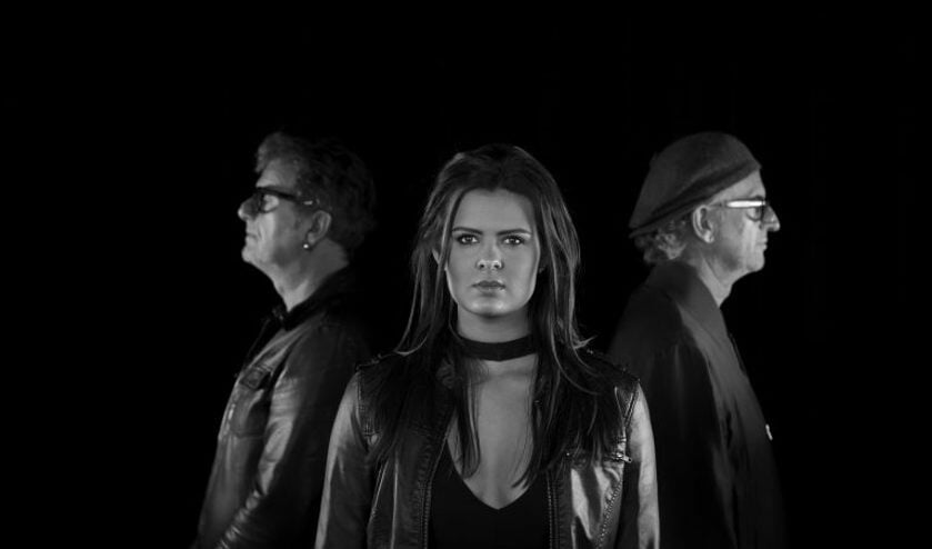 Mell & Vintage treedt 23 november op in Cultura in Andijk.
