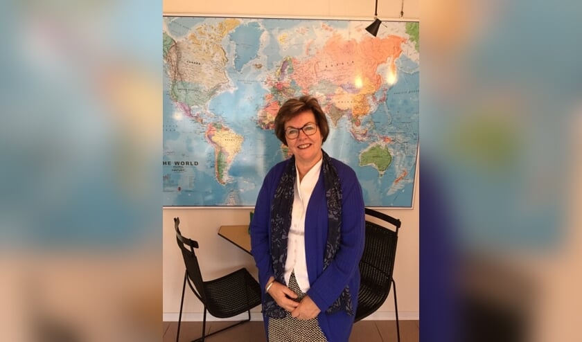 Marianne Vissinga gaat met welverdiend pensioen.