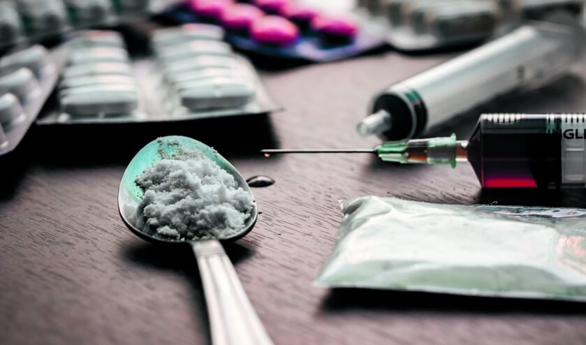 Drugs.