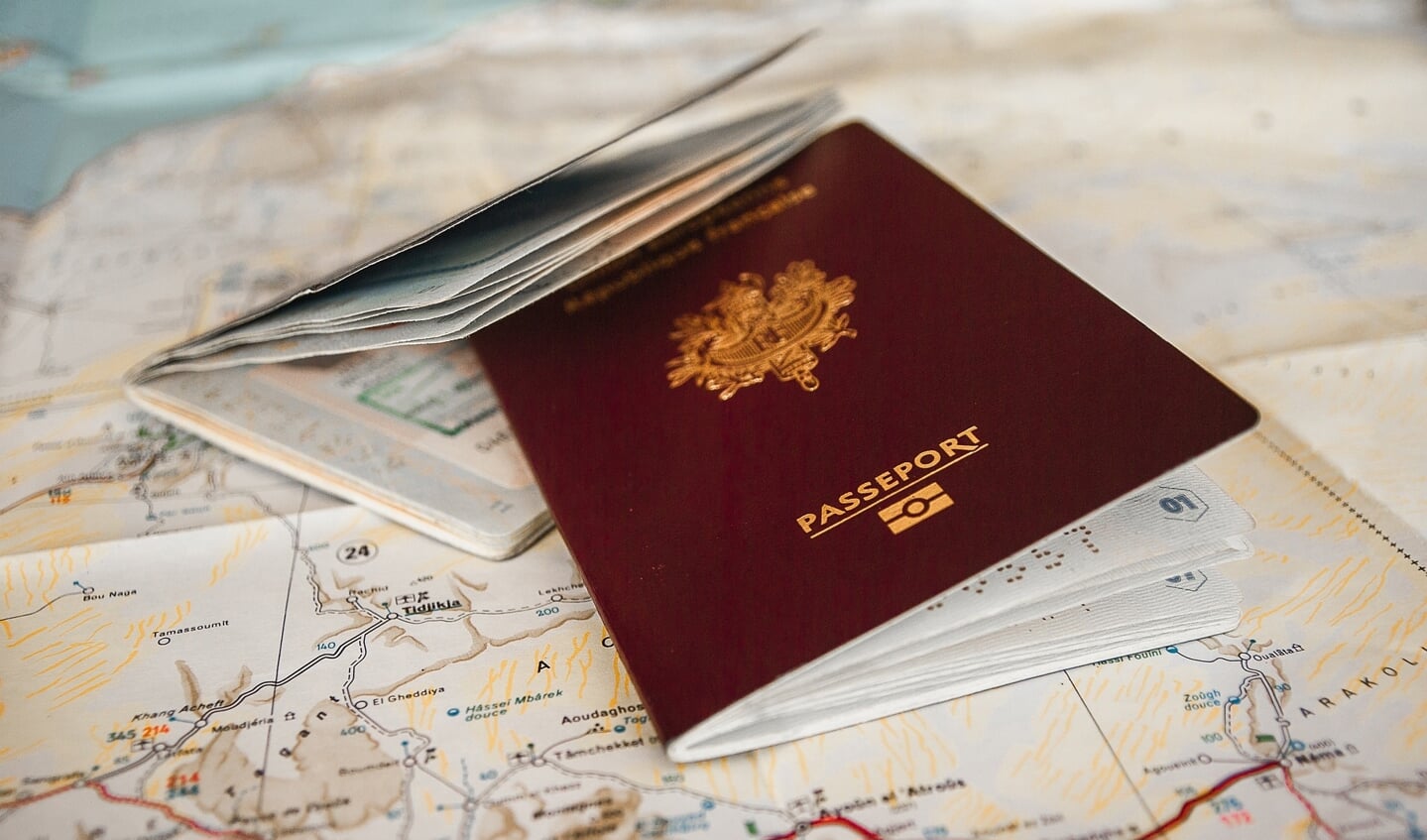 Vergeet geen paspoort aan te vragen deze zomervakantie!
