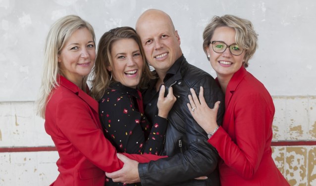 Zanggroep Moment.