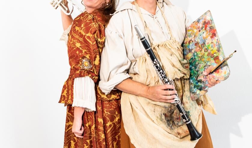 Amicitia eert Rembrandt.