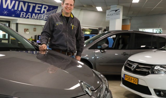 Rick Kroonenburg: "Sommige klanten komen hier al meer dan vijftig jaar. Zij waarderen onze betrouwbaarheid, gezelligheid en gemoedelijke sfeer."
