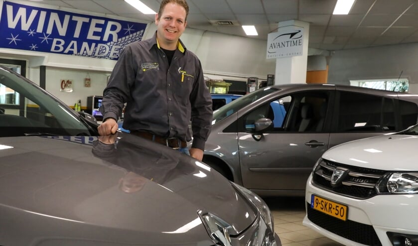 Rick Kroonenburg: "Sommige klanten komen hier al meer dan vijftig jaar. Zij waarderen onze betrouwbaarheid, gezelligheid en gemoedelijke sfeer."