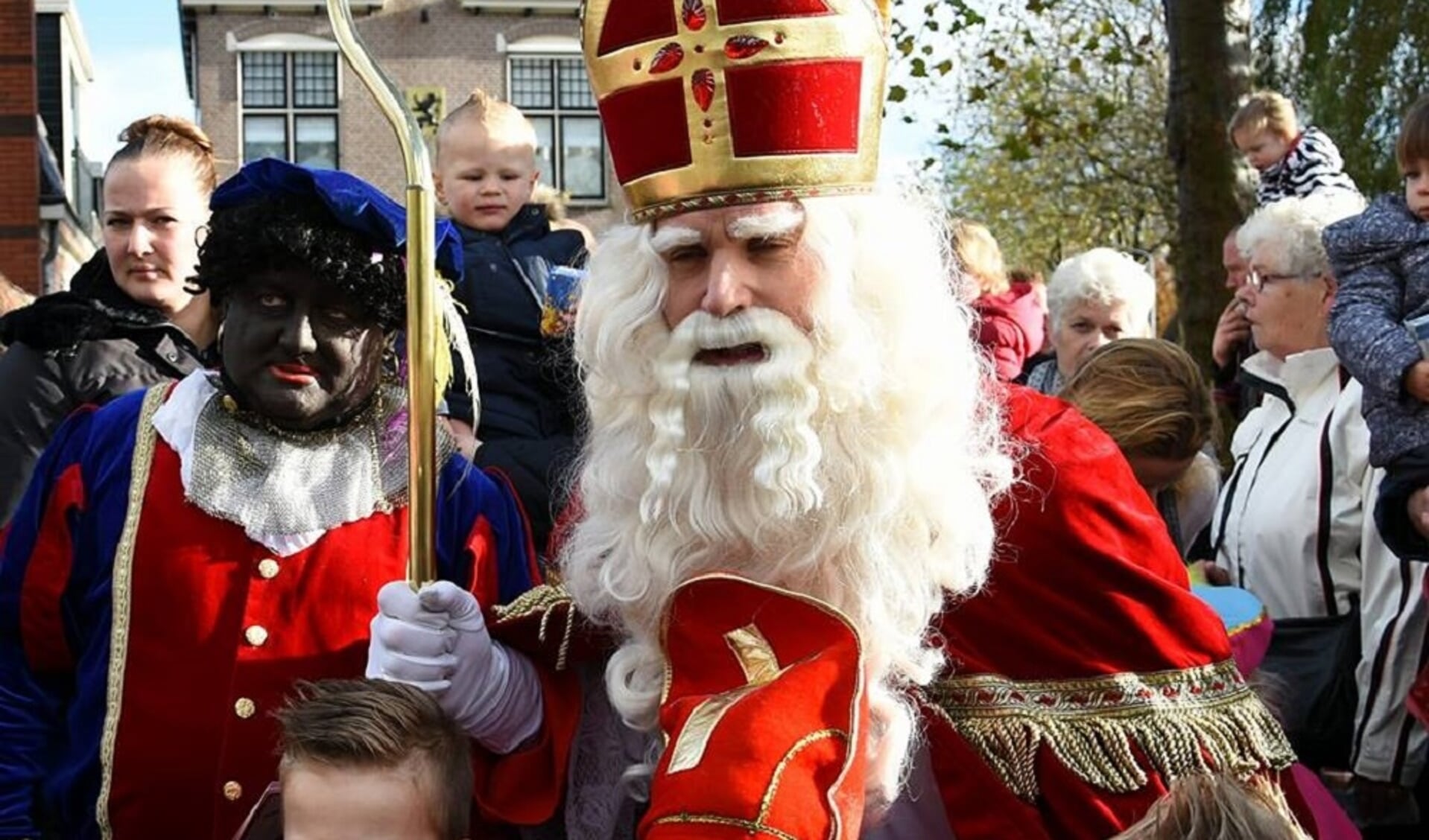 Interview Met Sinterklaas Al Het Nieuws Uit Dijk En Waard