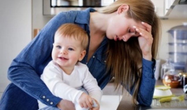 Ouders worden weleens radeloos als hun kind niet kan slapen.