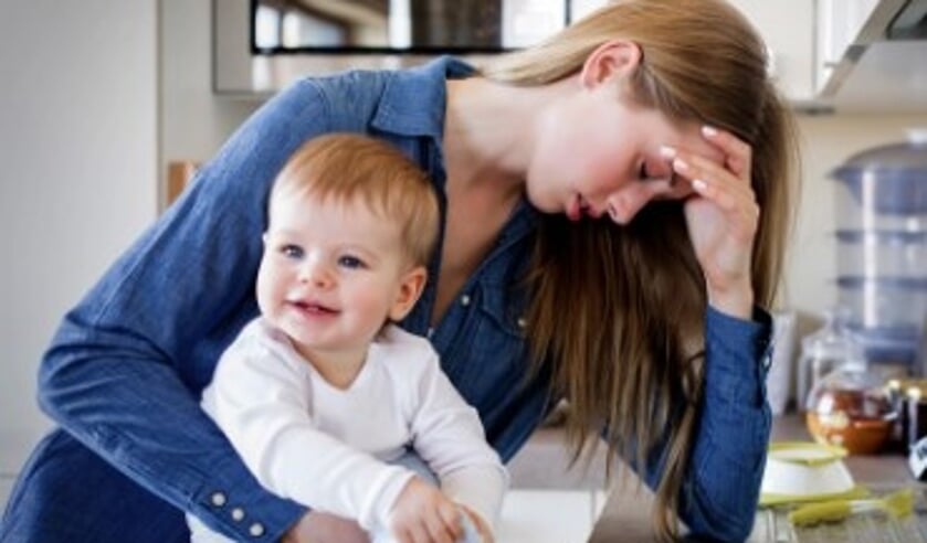 Ouders worden weleens radeloos als hun kind niet kan slapen.