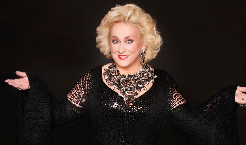 Karin Bloemen te zien en horen in Heiloo.