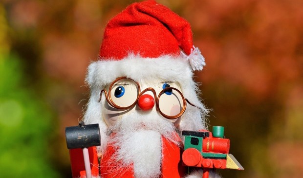 Heeft u kerstspullen over? Lever ze dan in bij de receptie van Zorgcirkel Molentocht.