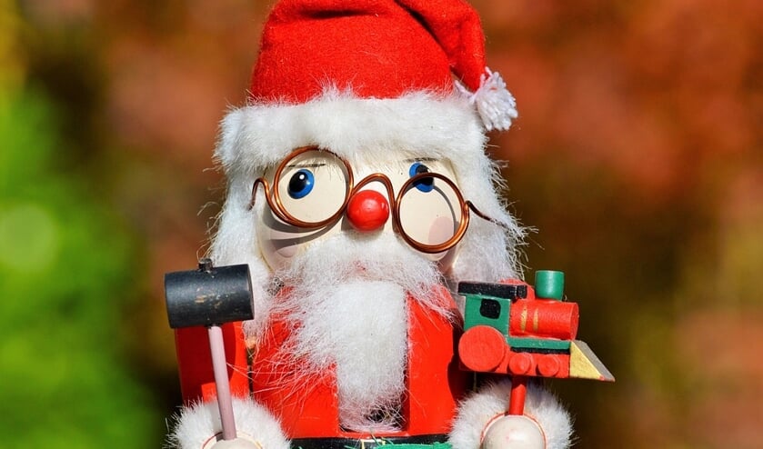 Heeft u kerstspullen over? Lever ze dan in bij de receptie van Zorgcirkel Molentocht.