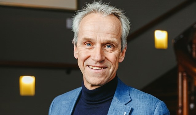 Jaap Lampe.