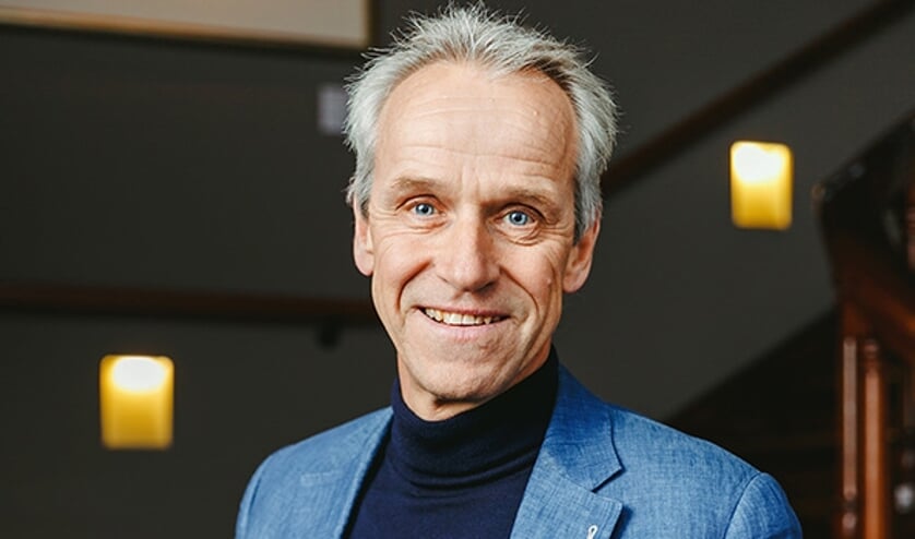 Jaap Lampe.