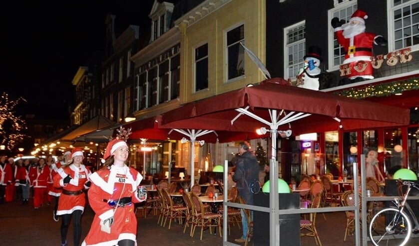 De run was in 2018 ook een groot succes