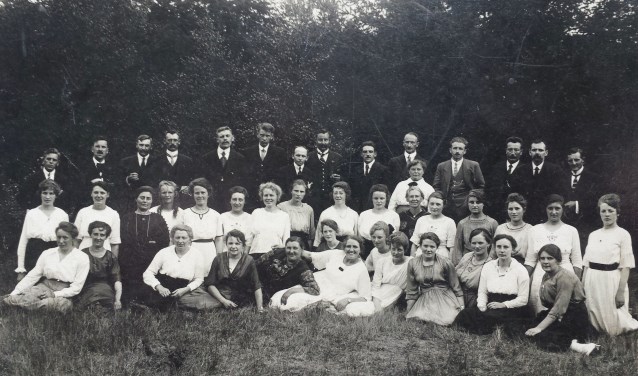 In het najaar van 1919 werd het Bergens Gemengd Koor opgericht.