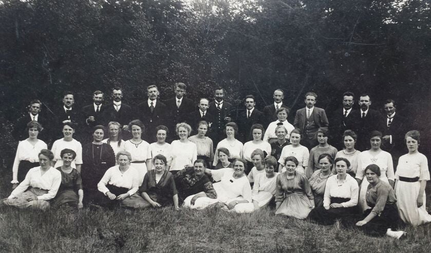 In het najaar van 1919 werd het Bergens Gemengd Koor opgericht.