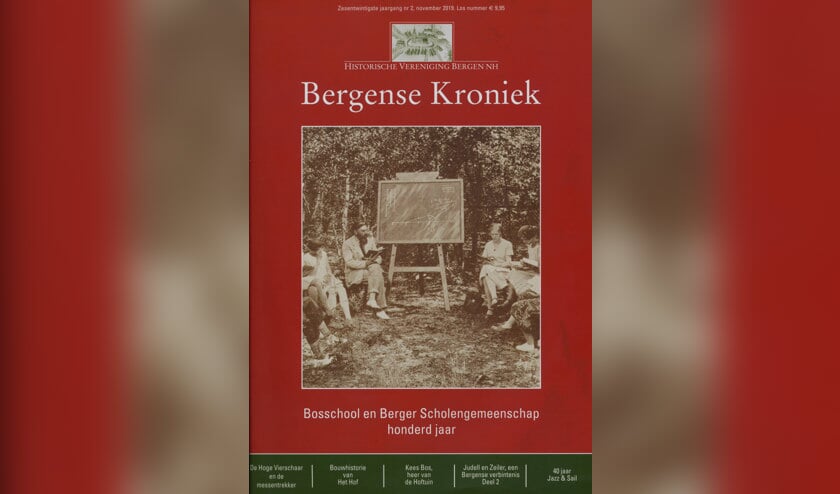 Nieuwe editie van de Bergense Kroniek.