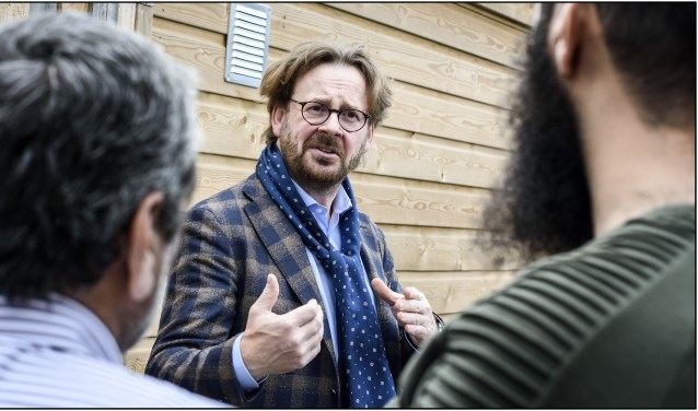 Wie een conflict heeft, kan een beroep doen op de Rijdende Rechter.
