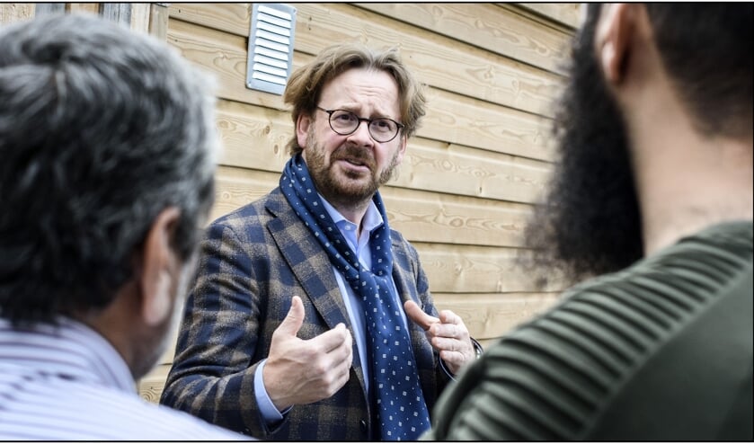 Wie een conflict heeft, kan een beroep doen op de Rijdende Rechter.